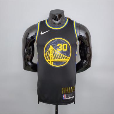 Maillot Golden State Warriors “75th ANNIVERSAIRE” City Edition Curry #30