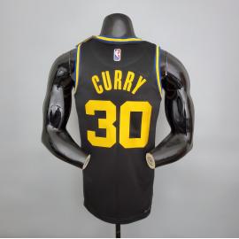 Maillot Golden State Warriors “75th ANNIVERSAIRE” City Edition Curry #30