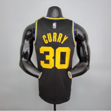 Maillot Golden State Warriors “75th ANNIVERSAIRE” City Edition Curry #30