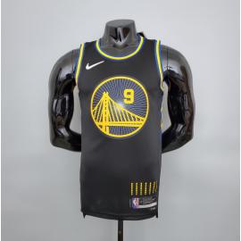 Maillot Golden State Warriors Iguodala #9 “75th ANNIVERSAIRE” City Edition