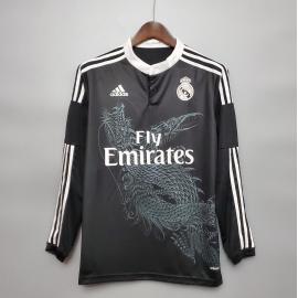 Maillot Real Madrid Human Race 2020-2021 Manches Longues