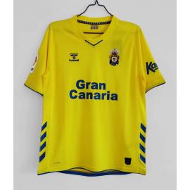 Maillot U. D. Las Palmas Domicile Blanc 20/21