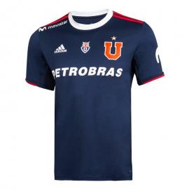 Maillot Universidad de Chili