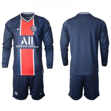 Maillot París Saint-Germain Domicile 2020/2021 Manches Longues