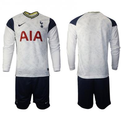 Maillot Tottenham Hotspur Domicile 2020/2021 Manches Longues