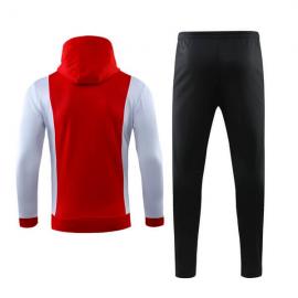 Chandal A-j-a-x 2019/20 Rojo Blanc