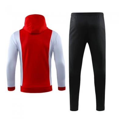 Chandal A-j-a-x 2019/20 Rojo Blanc