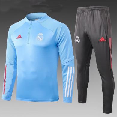 SURVÊTEMENTS FC Real Madrid 2021 Bleu Enfant