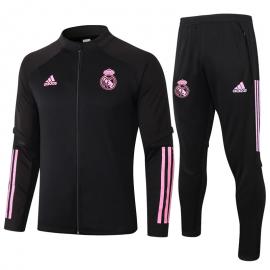 SURVÊTEMENTS FC Real Madrid 2021 Noir