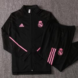 SURVÊTEMENTS FC Real Madrid 2021 Noir