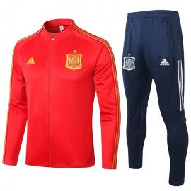 SURVÊTEMENTS Fc Espagne 2021 Roja