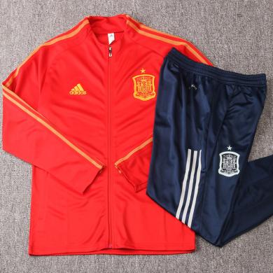 SURVÊTEMENTS Fc Espagne 2021 Roja