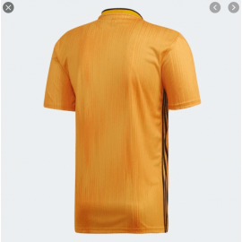 Maillot Domicile Wolverhampton Wanderers Fc