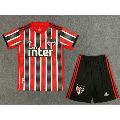 Camisa 2 de São Paulo 2020-21