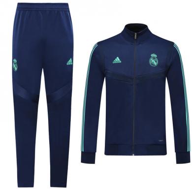 Chaqueta Presentación Real Madrid Ultimate Bleu