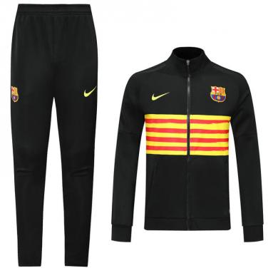 Chaqueta Fc Barcelona I96 2019-2020