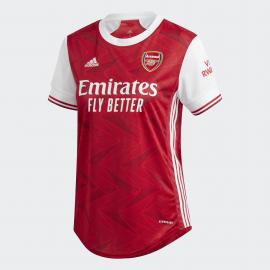 Maillot Domicile Arsenal 20/21 Femme