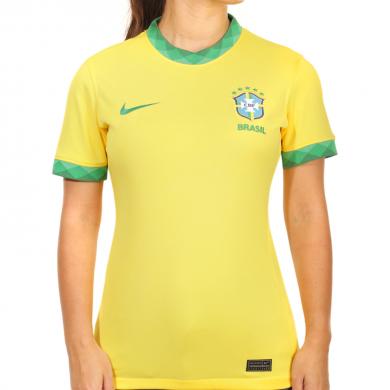 Maillot Domicile Brésil Femme 2020 2021