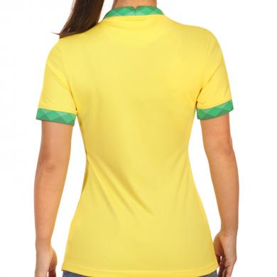 Maillot Domicile Brésil Femme 2020 2021