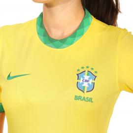 Maillot Domicile Brésil Femme 2020 2021