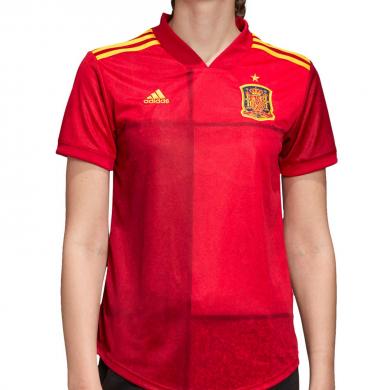 Maillot Domicile Espagne Femme 2020 2021