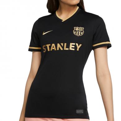 Maillot Segunda Fc Barcelona Femme 2020 2021