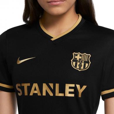 Maillot Segunda Fc Barcelona Femme 2020 2021