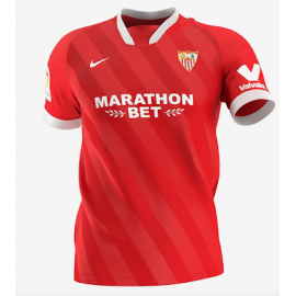 Maillot Sevilla FC Extérieur 2020/2021