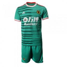 Wolverhampton Wanderers 2020/2021 Maillot Third