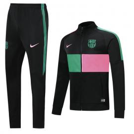 Chaquetas Fc Barcelona Color Rosa Vert