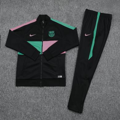 Chaquetas Fc Barcelona Color Rosa Vert