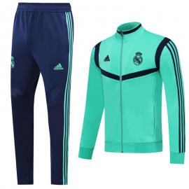 SURVÊTEMENTS de entrenamiento UCL Real Madrid Vert