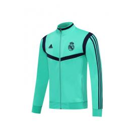 SURVÊTEMENTS de entrenamiento UCL Real Madrid Vert