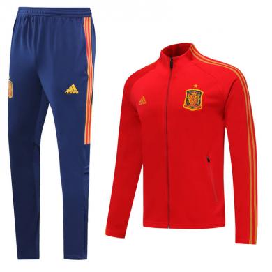 Chaqueta Espagne Himno 2019 2020 Roja