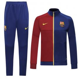 Chandal Futbol FC Barcelona Roja Bleu 2019/20