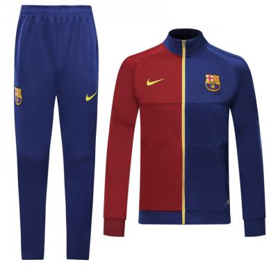 Chandal Futbol FC Barcelona Roja Bleu 2019/20