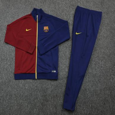 Chandal Futbol FC Barcelona Roja Bleu 2019/20