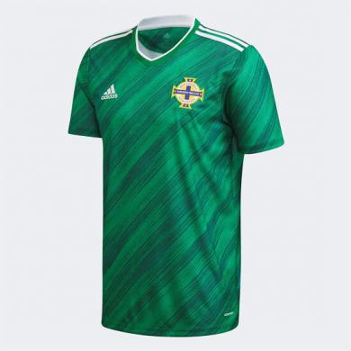 Maillot Irlande Norte fútbol 2019/2020 Primera Maillot