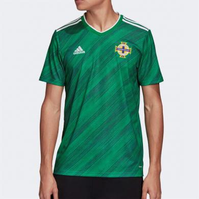 Maillot Irlande Norte fútbol 2019/2020 Primera Maillot