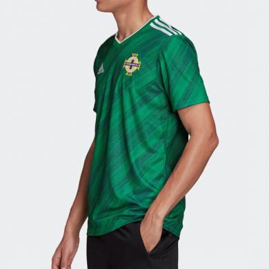 Maillot Irlande Norte fútbol 2019/2020 Primera Maillot