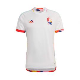 Maillot Belgique Extérieur Coupe du monde 2022