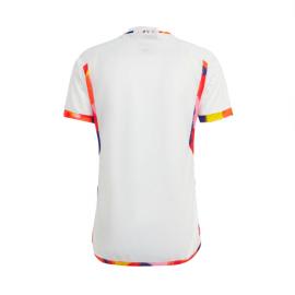 Maillot Belgique Extérieur Coupe du monde 2022