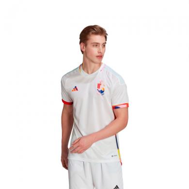 Maillot Belgique Extérieur Coupe du monde 2022