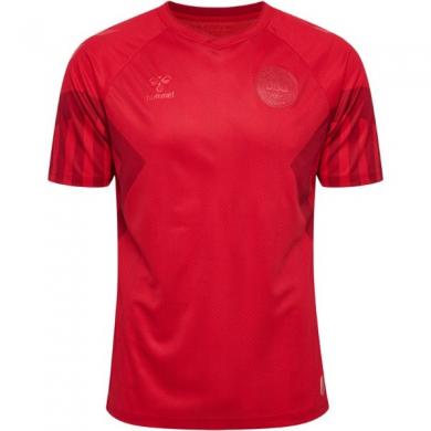 Maillot Danemark Domicile Coupe du monde 2022