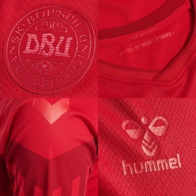 Maillot Danemark Domicile Coupe du monde 2022