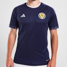 Maillot Écosse Domicile Coupe du monde 2022