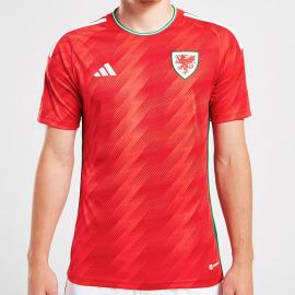 Maillot pays de Galles Domicile Coupe du monde 2022