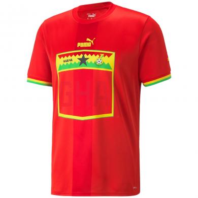 Maillot Ghana Extérieur 2022