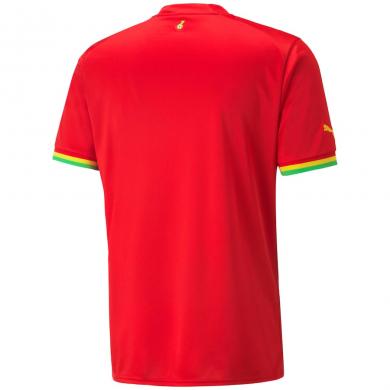 Maillot Ghana Extérieur 2022