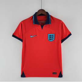 Maillot Angleterre Extérieur Coupe du monde 2022